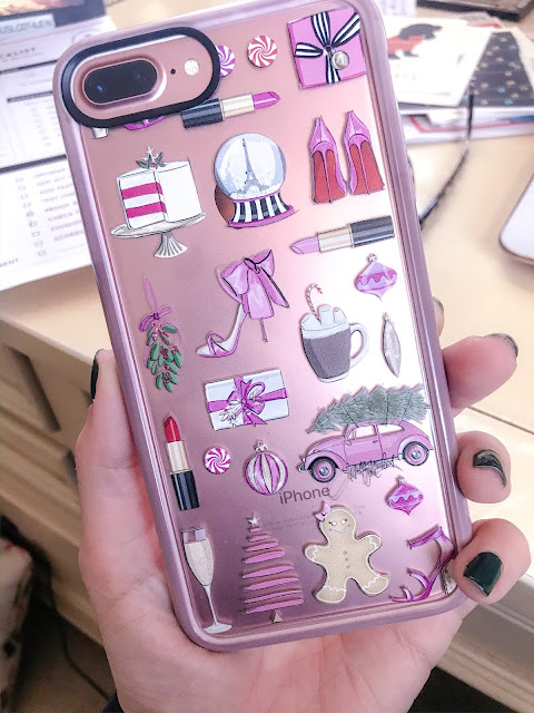 Holly Nichols Caseify Phone Case