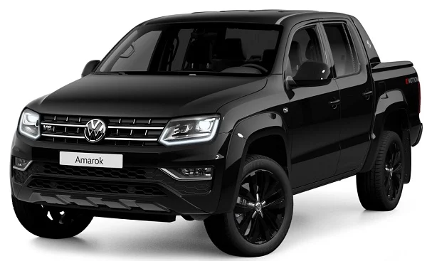 Volkswagen Amarok V6 2020