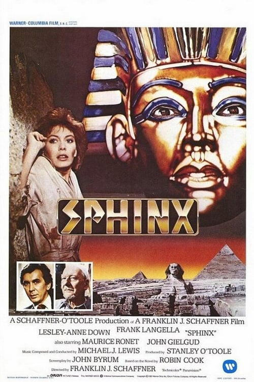 [HD] Der Fluch der Sphinx 1981 Ganzer Film Kostenlos Anschauen