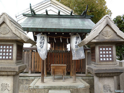 野田恵美須神社熊野神社