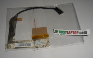 Kabel Fleksibel LCD Asus Eee Pc 1215  Rosy Laptop Malang