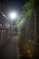 CANON LENS 50mm f:1.2　絞り：F1.2