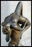  Sculpture-couple