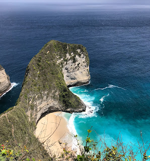 Kelingking Beach  Bali