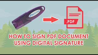 Signature PDF