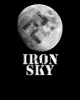 Iron Sky Nazi Moon