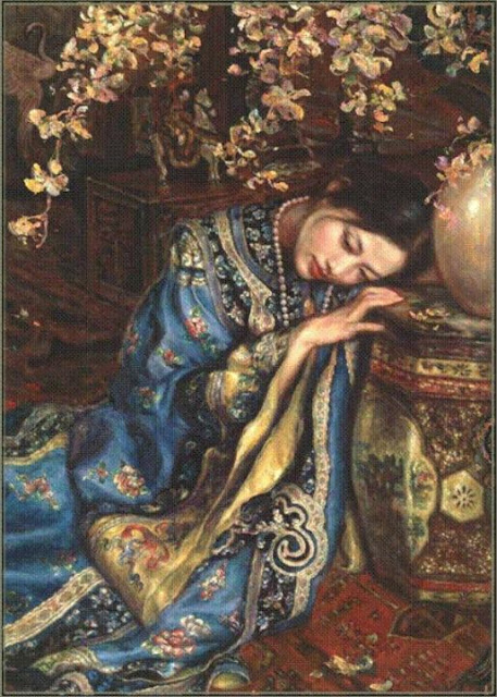 George Tsui | Chinese-born American Painter