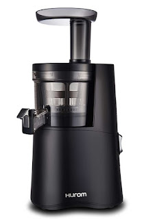  A black home juicer 