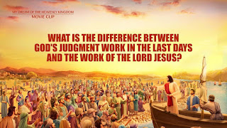 The Church of Almighty God, Eastern Lightning, Lord Jesus