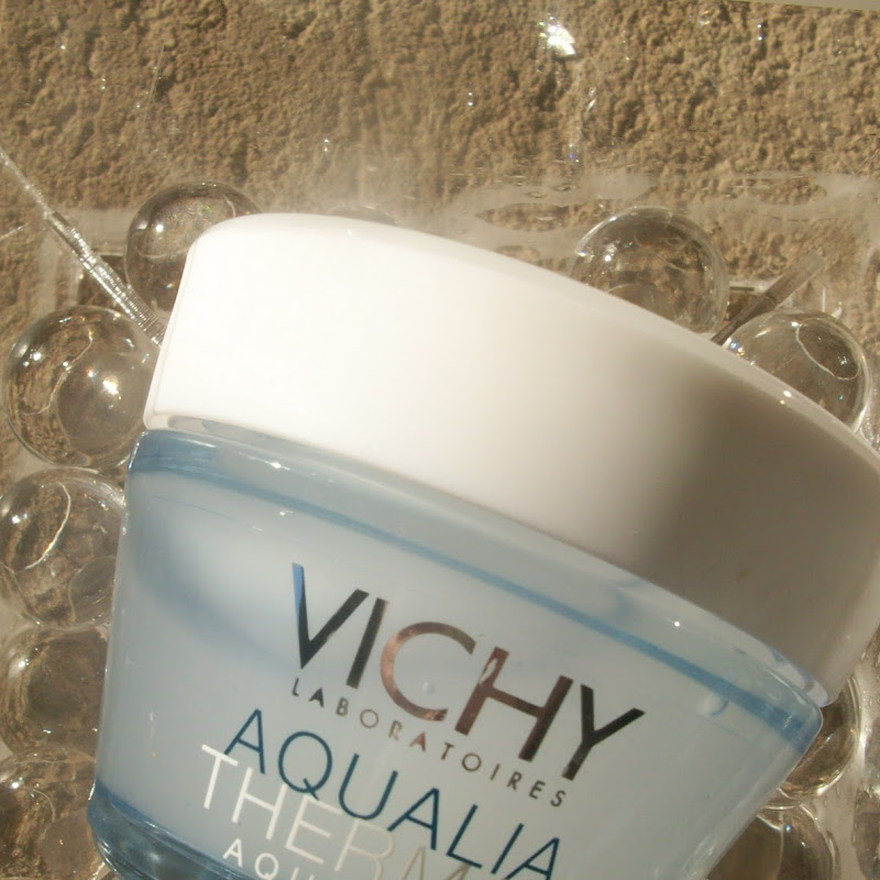 Aqualia Thermal de Vichy, hidratación como ninguna 