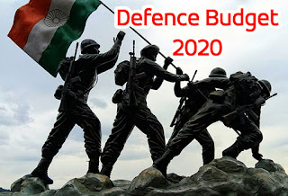 MoD – Defence Budget 2020 – 2021 – Defence Pension 2020