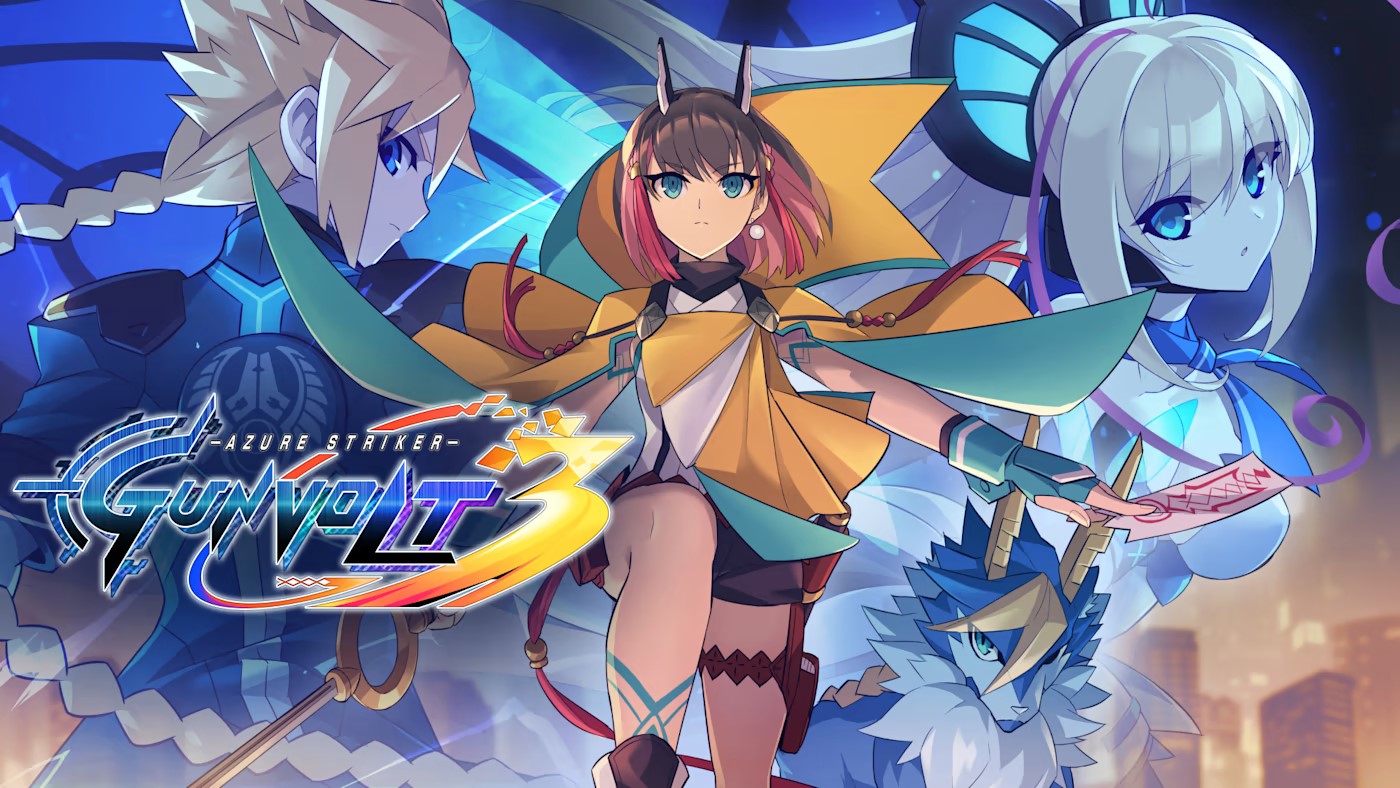 Azure Striker Gunvolt 3 PS4, PS5 Preview-Review