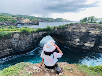 Tour Oneday Snorkeling Nusa Penida