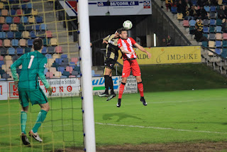 Barakaldo CF vs Bilbao Athletic