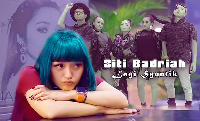 Chord Gitar Siti Badriah - Lagi Syantik (VERSI ASLI)