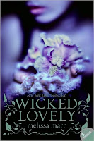 Wicked Lovely cover