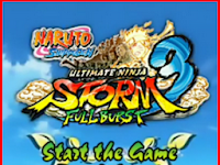 Naruto Senki Storm 3 DA Mod Apk Unlimited Characters Full Unlocked