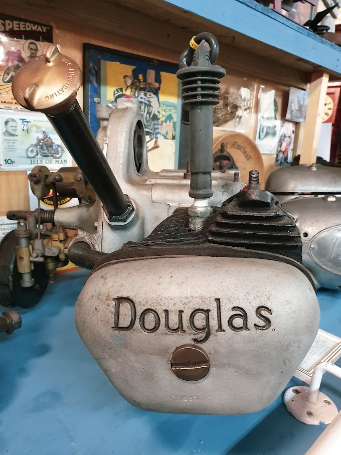 Murrays Motor Museum | Isle of Man 