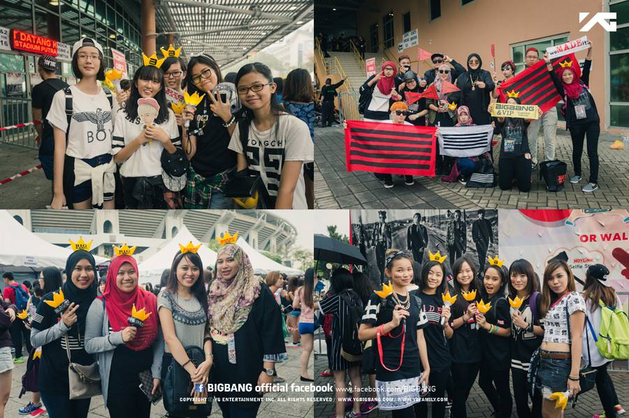 Our Lady Peace Big Bang 15 World Tour Made Report In Malaysia