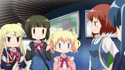 Kinmoza The Movie Thank You New On Bluray