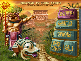 Download Zuma Deluxe For PC [FREE]