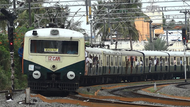 Chennai-sub-urban-train-return-ticket