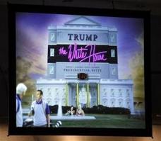 The White House of Trump