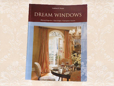 The cover of DREAM WINDOWS, in which my work appears.