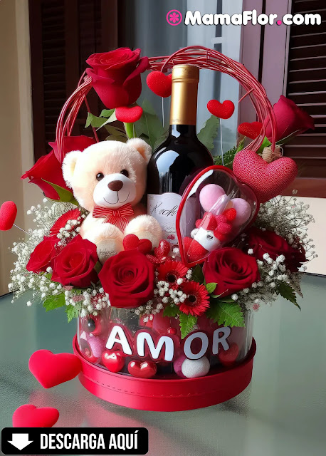 Detalles y Arreglos de amor