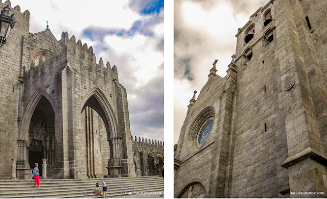 Catedral de Tui, Galícia