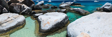 The Baths in Virgin Gorda British Virgin Islands