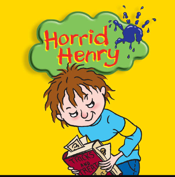 who is horrid henry