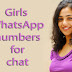 Girls whatsapp numbers | Whatsapp maria