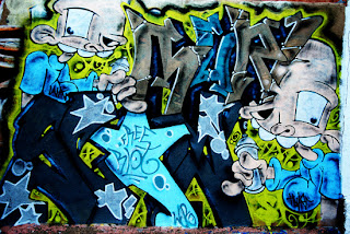 graffiti keren 3D November 2012