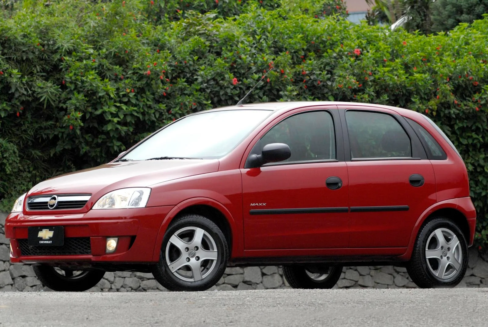 Chevrolet Corsa 2012 usado