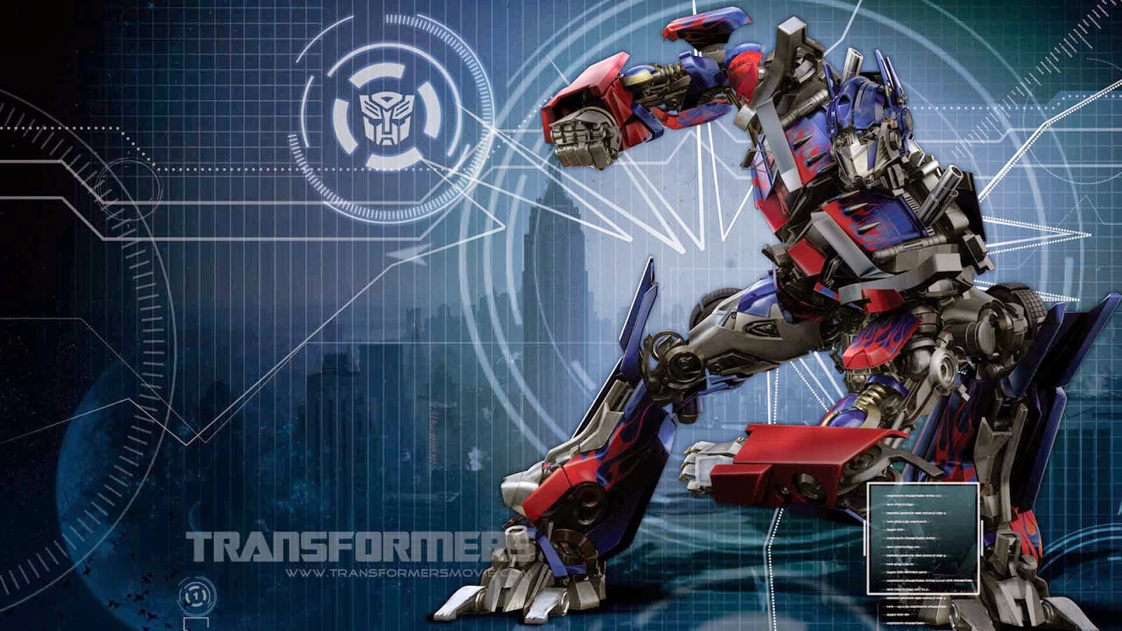  Wallpaper  HD Transformers Keren  Untuk Desktop  PC  