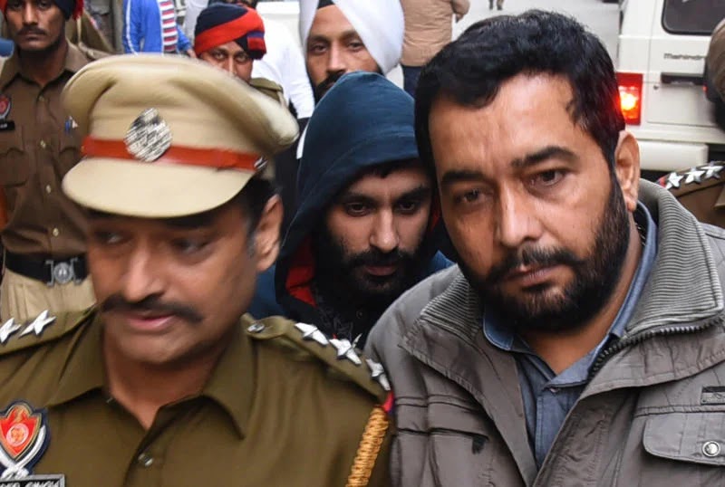 Rights groups accuse UK over arrest of Sikh blogger in India