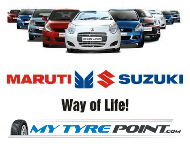 Maruti Suzuki Swift Dzire Tyres