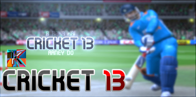 K2B Studios Cricket 13 Patch for EA Cricket 07