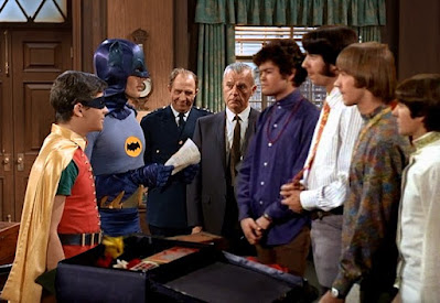 Batman & Robin & The Monkees