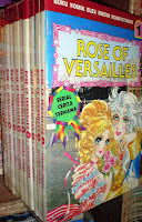 Komik Jepang Rose Of Versailess