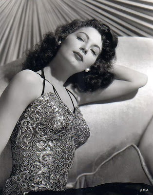 Ava Gardner December 24th is Ava Gardner's birthday