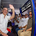 Presidente Abinader inaugura en Los Alcarrizos el teleférico más moderno por su velocidad y potencia.