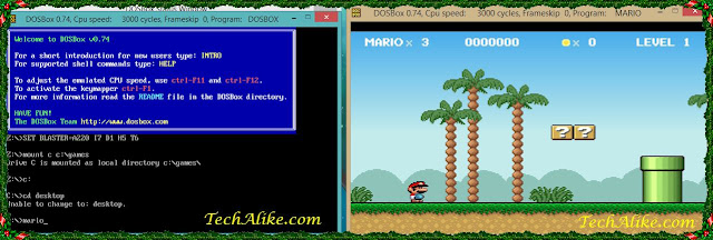 How To Play DOS Games (Dangerous Dave, Mario) On Windows 7,Windows 8, Windows 10