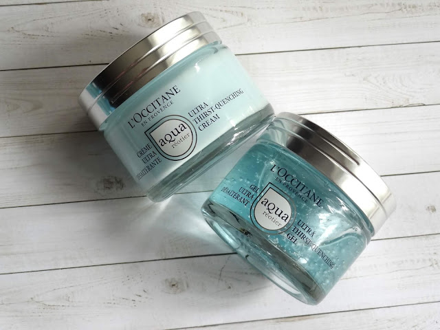 L'Occitane Aqua Reotier Skincare Collection