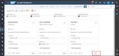 Consuming data from SAP Datasphere into Power BI via ODBC connector