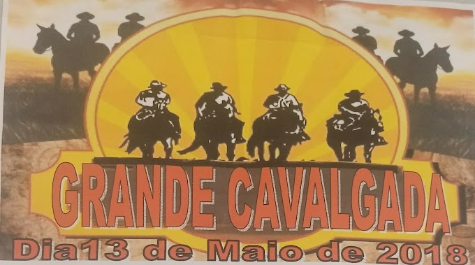 REGIÃO: Vem aí Grande Cavalgada da Comunidade do Martim.