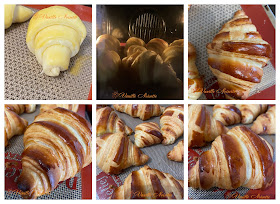 PÂTE LEVÉE FEUILLETÉE (CROISSANTS ET PAINS AU CHOCOLAT) type CAP