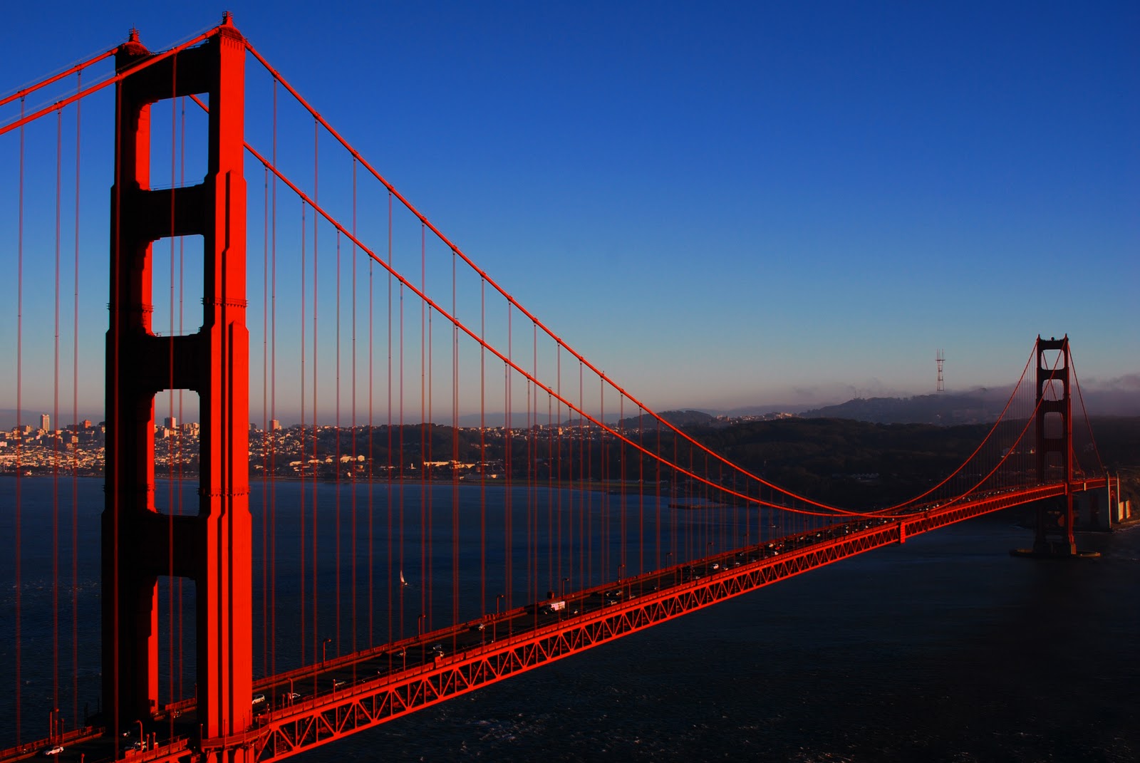 Construction Safety: Golden Gate Bridge Construction ...