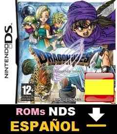 Roms de Nintendo DS Dragon Quest V Hand of the Heavenly Bride (Español) ESPAÑOL descarga directa